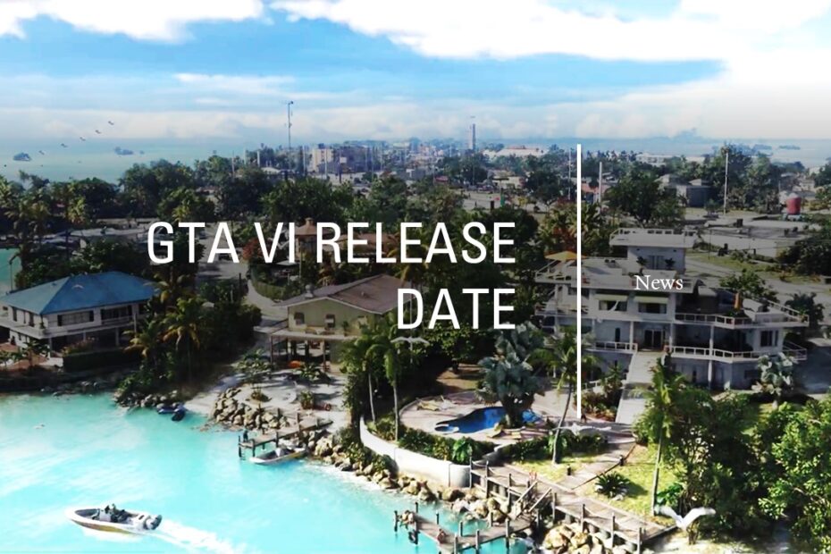GTA VI Release Date