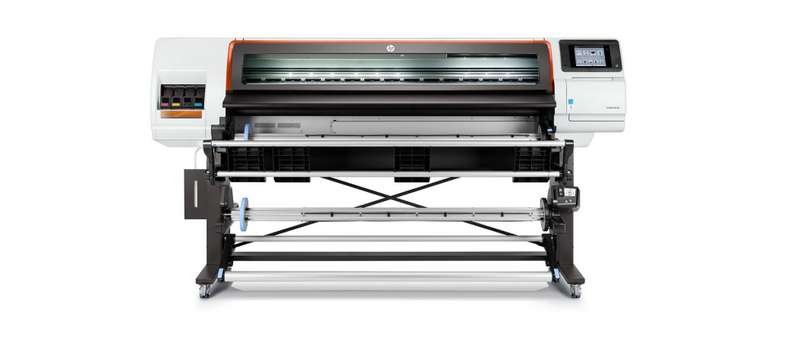 HP Stitch S300