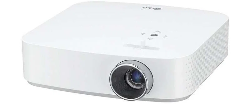Best bluetooth projector 4 LG PF50KA