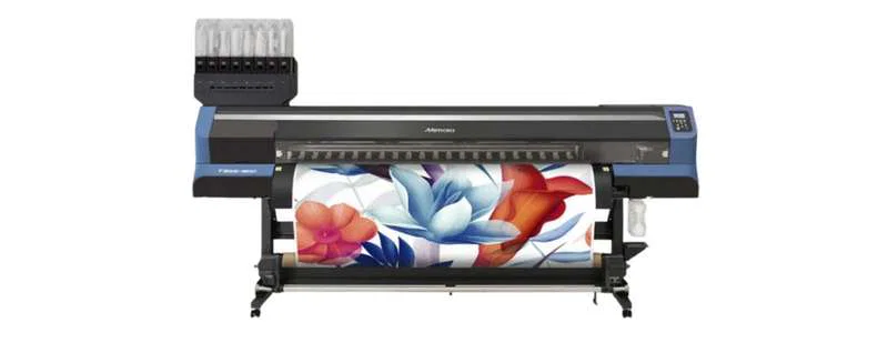 Sublimation printer for shirts 10 Mimaki TS55-1800