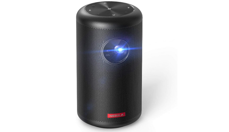 Nebula Capsule II