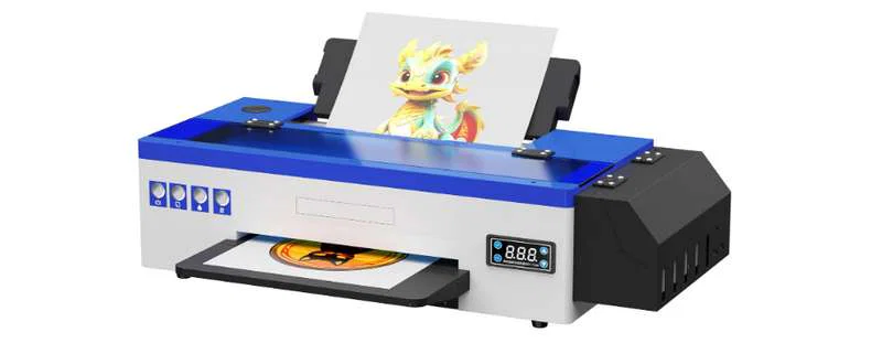 Top 10 Best DTF Printers 4 PUNEHOD DTF L1800 Printer