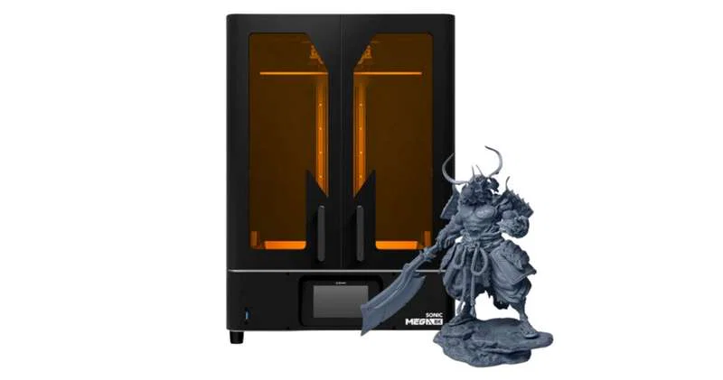Best Resin 3D Printer 3 Phrozen Sonic Mega 8K