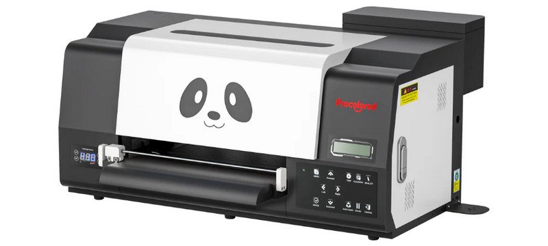 Procolored F13 Pro Panda DTF Printer 13 A3 Dual XP600