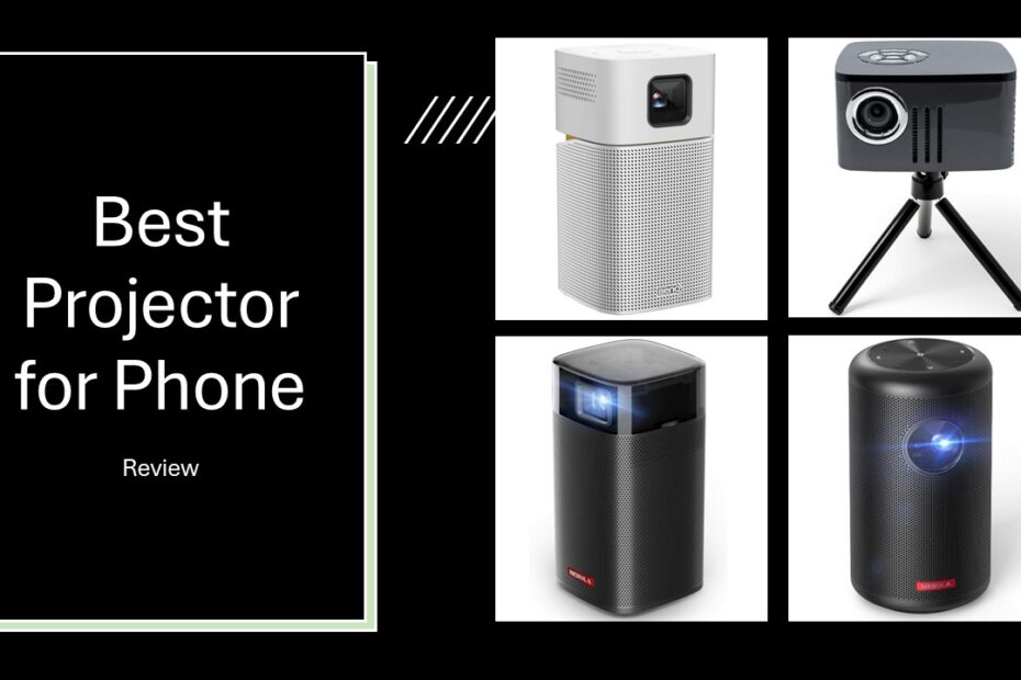 Projector for Phone