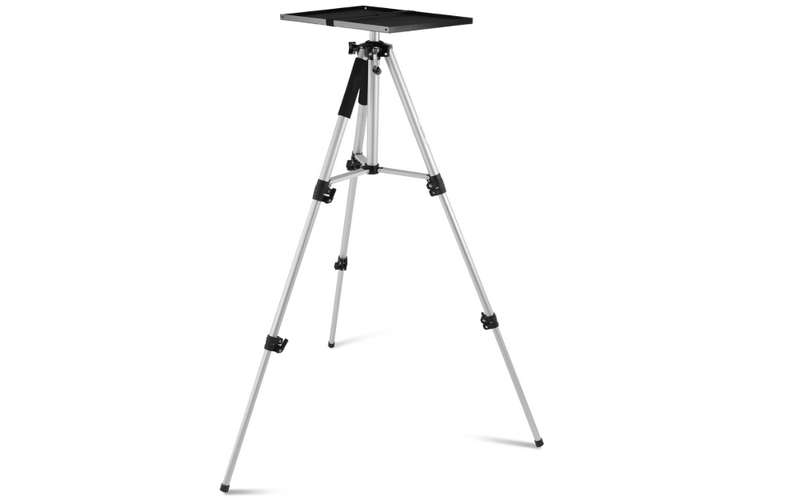 Pyle Portable Foldable Tripod Stand