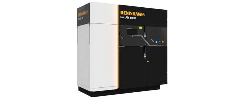 Best Metal 3D Printer 8 Renishaw RenAM 500Q
