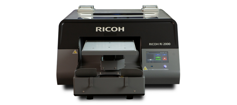 Ricoh Ri 2000