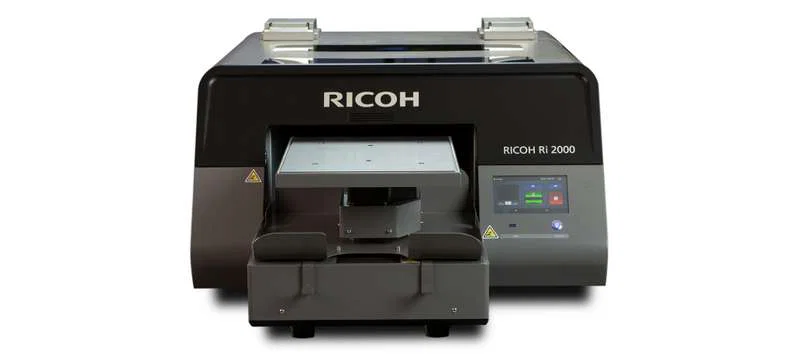 Best DTG Printer to Start a Business 5 Ricoh Ri 2000