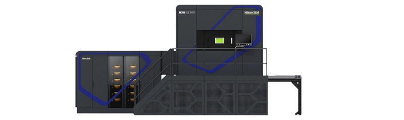 SLM Solutions NXG XII 600