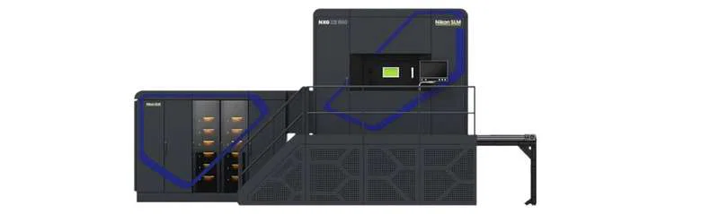 Best Metal 3D Printer 5 SLM Solutions NXG XII 600
