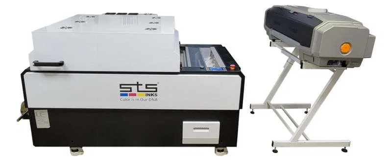 Top 10 Best DTF Printers 7 STS XPD-724 DTF Printer