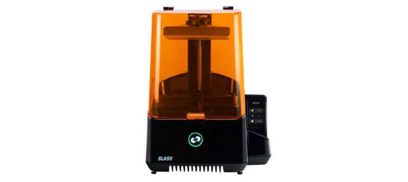 Best Resin 3D Printer 10 Uniz Slash 2 Plus