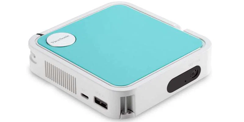 Best projector for phone 5 ViewSonic M1 Mini Plus