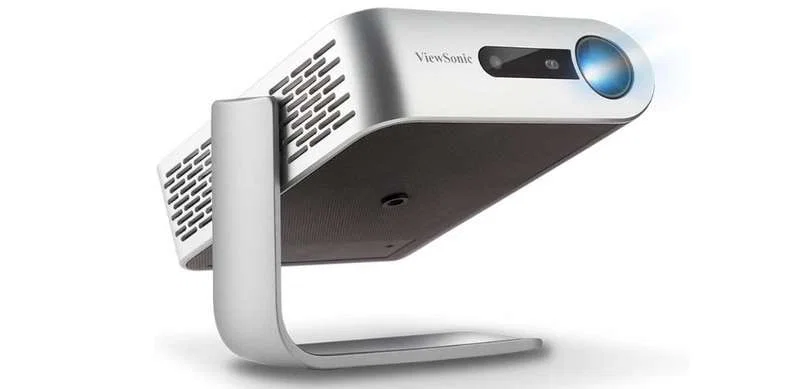 Best bluetooth projector 5 ViewSonic M1+ Portable Smart Projector