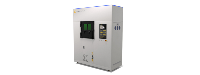 Xact Metal XM300G