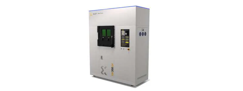Best Metal 3D Printer 10 Xact Metal XM300G