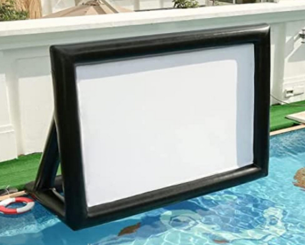 Yimukaka 17 Feet Inflatable Movie Screen