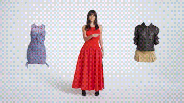 AI Mode from Google to Try Clothes Virtually