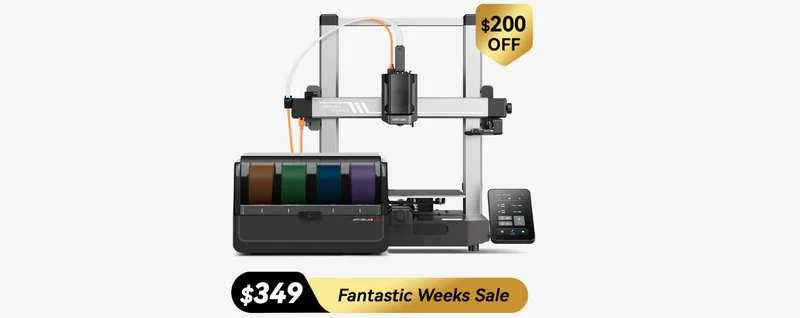 Best 3D Printer Under $500 4 Anycubic-Kobra-3-Combo
