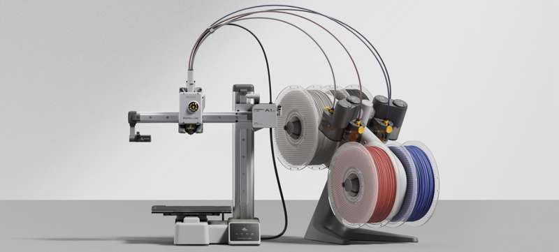Bambu Lab A1 Mini