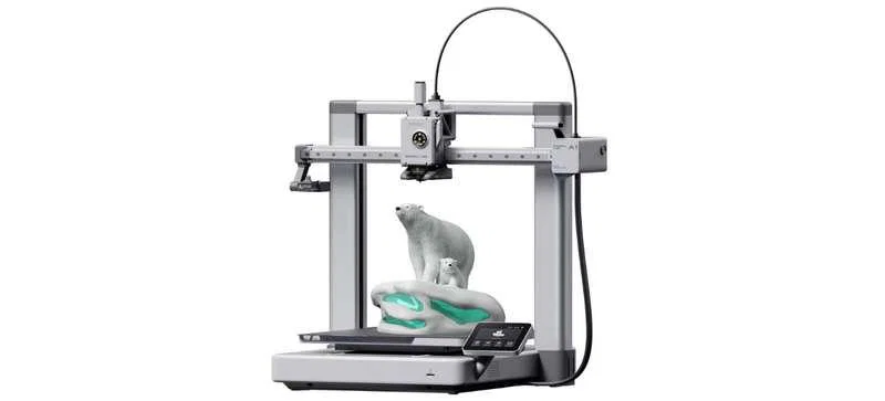 Best 3D Printer for Miniatures 7 Bambu Lab A1