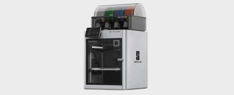 Bambu Lab X1C