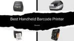 Best Handheld Barcode Printer