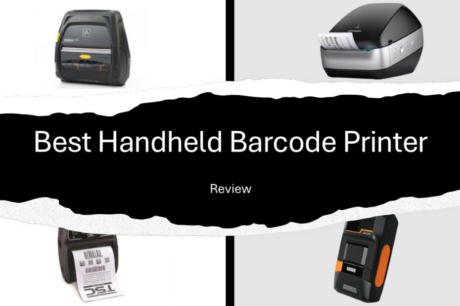 Best Handheld Barcode Printer