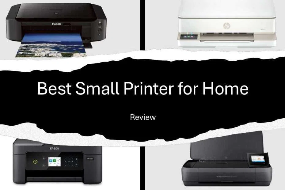 Best Small Printer for Home