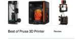 Best of Prusa 3D Printer
