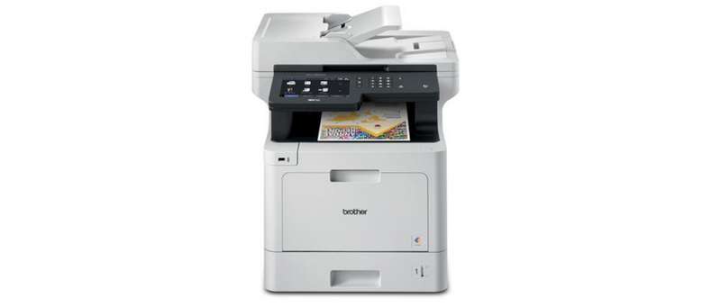 Brother MFC-L8905CDW