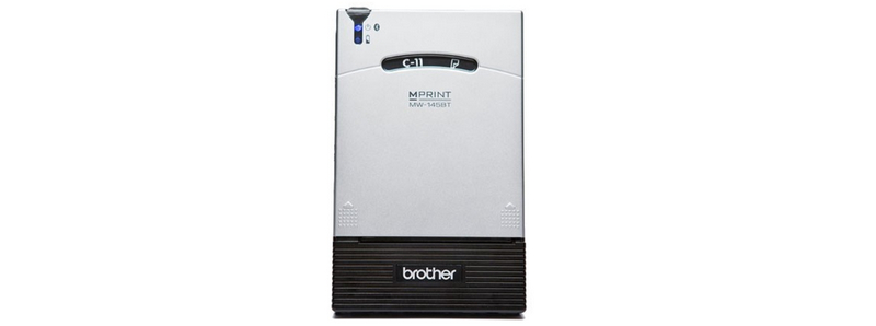 Brother MW-145BT Mobile Printer