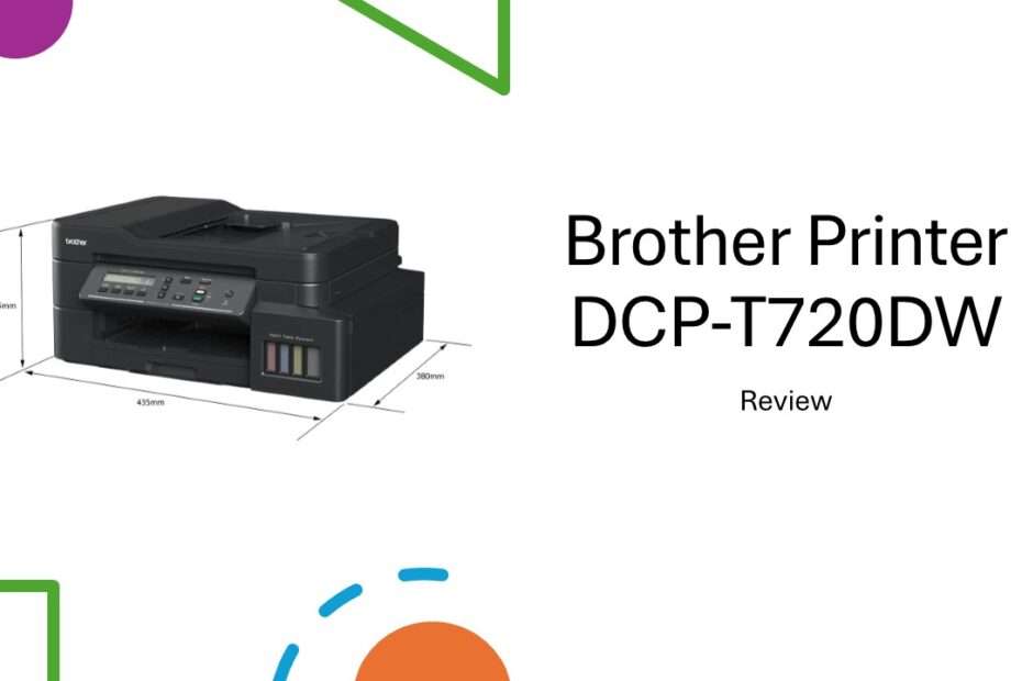 Brother Printer DCP-T720DW