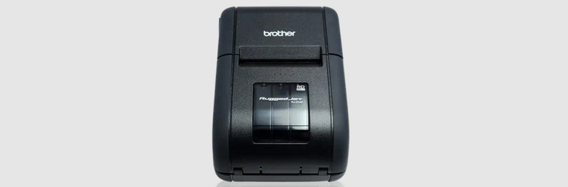 Brother RJ-2150 Mobile Printer