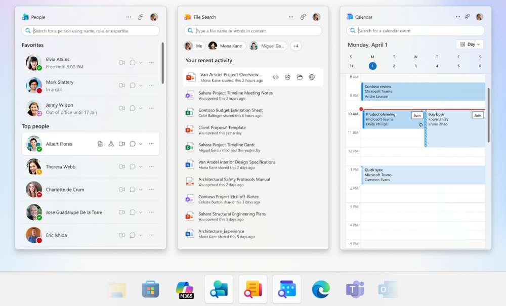 Calendar Management