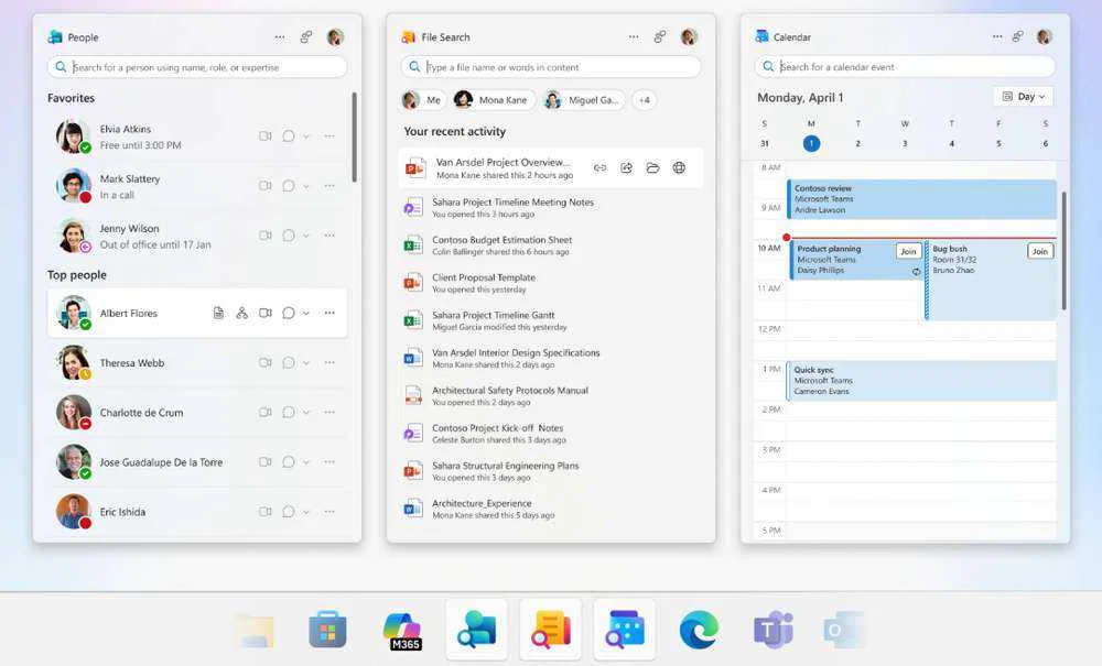 Windows 11 Q2 Update: What's New for Power Users 7 Calendar Management