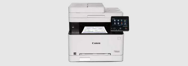 Best Home Office Printer 5 Canon Color imageCLASS MF656Cdw