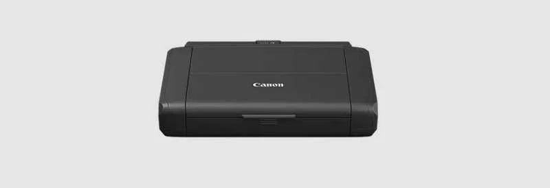 10 Best Small Printer for Laptop 2 Canon-PIXMA-TR160-Portable-Wireless-Printer