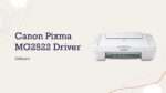 Canon Pixma MG2522 Driver