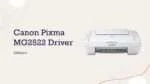 Canon Pixma MG2522 Driver
