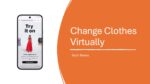 Change Clothes Virtually