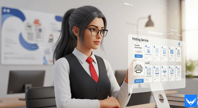 Tips to Start a Small Printing Business 4 Choosing the Right Printing Services