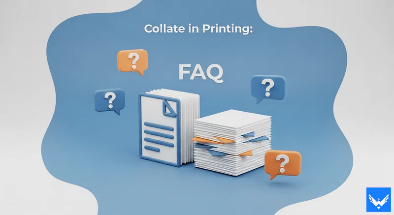 What Does Collate Mean When Printing? 7 Collate in Printing FAQ