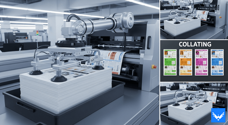 Collate in Printing