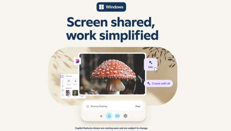 Copilot Vision with Highlights Now Live on Windows in the U.S.