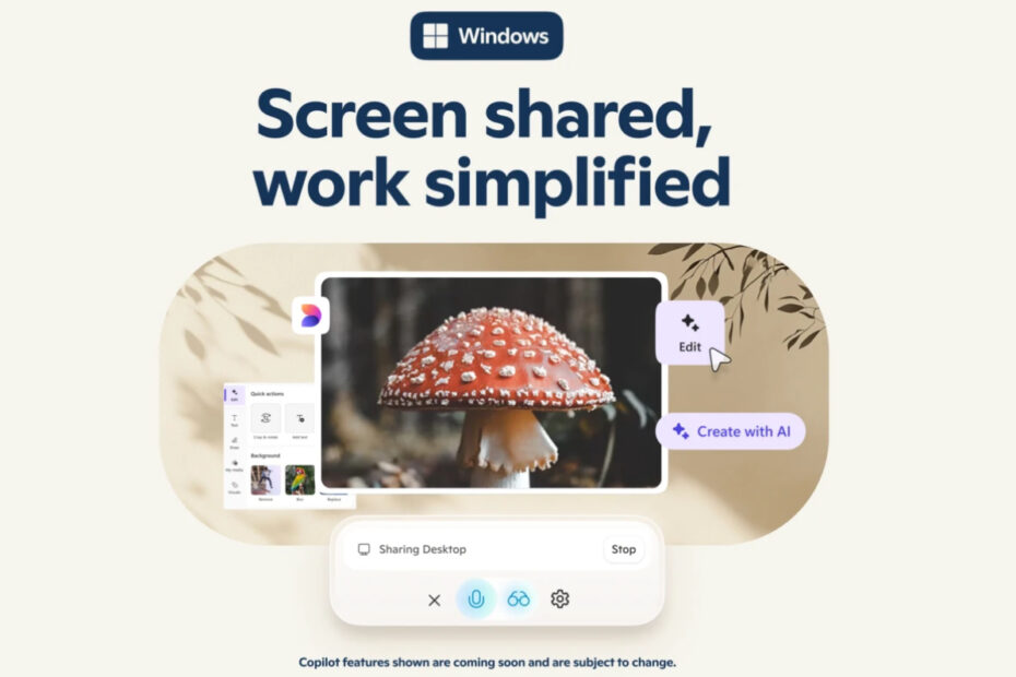 Copilot Vision with Highlights Now Live on Windows in the U.S.