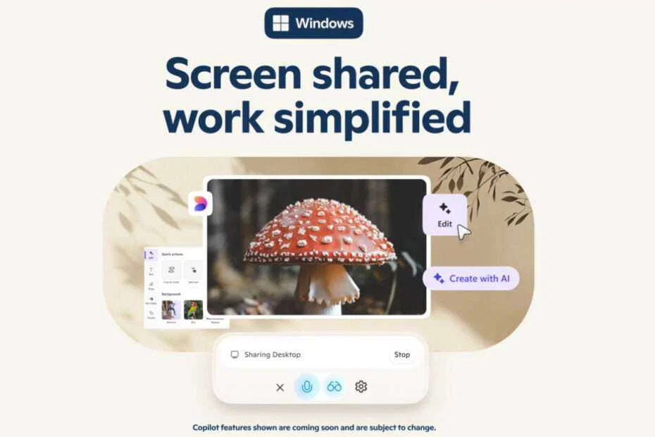 Copilot Vision with Highlights Now Live on Windows in the U.S. 9 Copilot Vision with Highlights Now Live on Windows in the U.S.