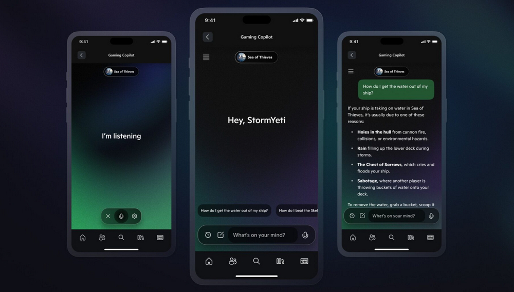 Copilot for Gaming (Beta)