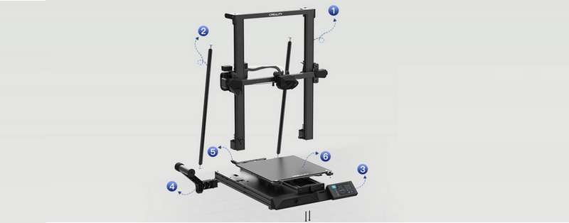 Creality CR-10